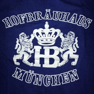 Vintage Hofbrauhaus T-Shirt 1988